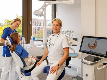 Schmerzsprechstunde für unsere Patienten