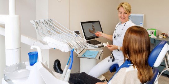 CEREC: Was sind die Vorteile?