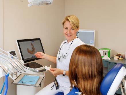 CEREC: Was sind die Vorteile?